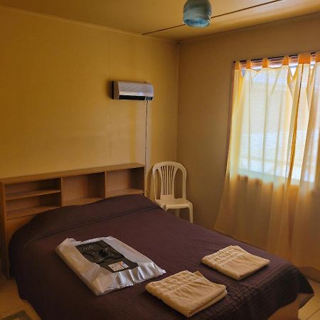 Cabanas Palo Blanco Gobernador Costa Exterior foto