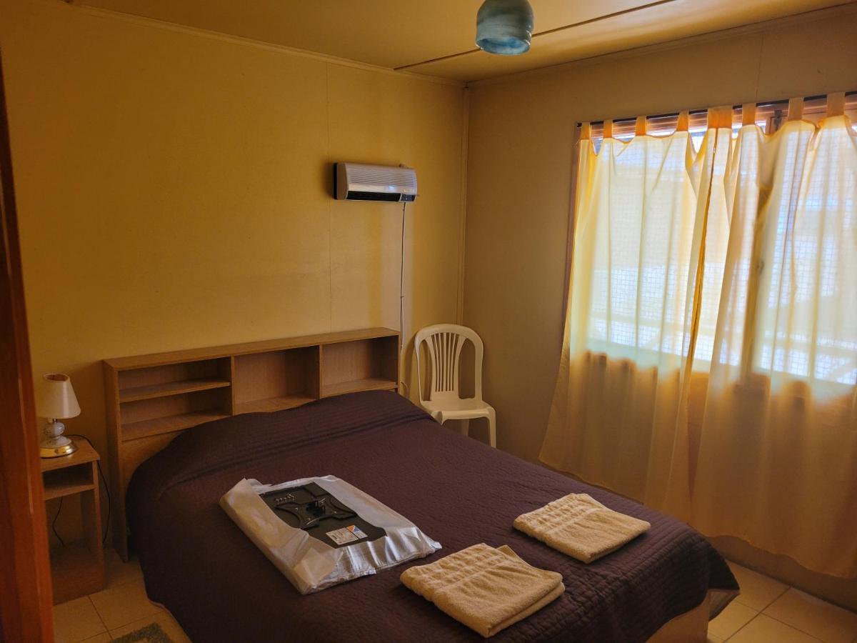 Cabanas Palo Blanco Gobernador Costa Exterior foto