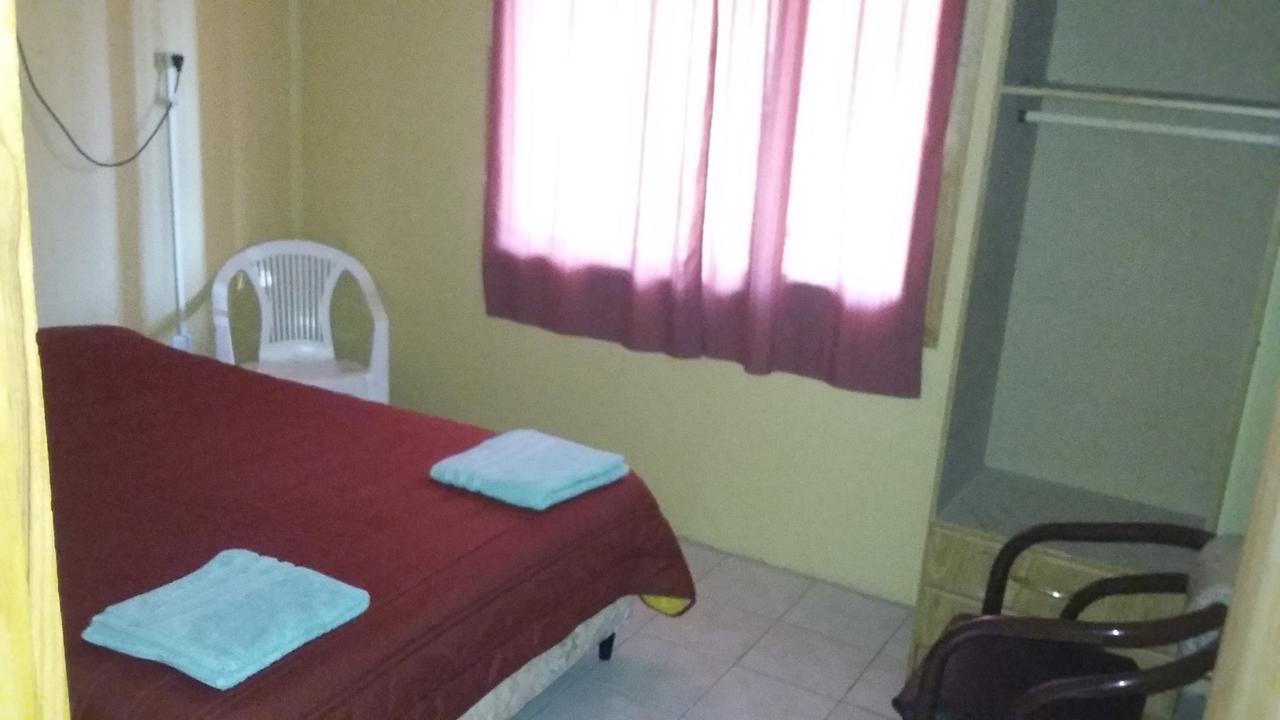 Cabanas Palo Blanco Gobernador Costa Exterior foto