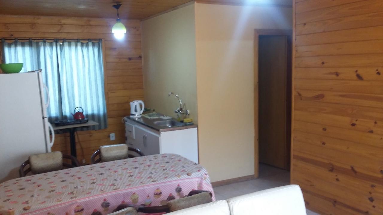 Cabanas Palo Blanco Gobernador Costa Exterior foto